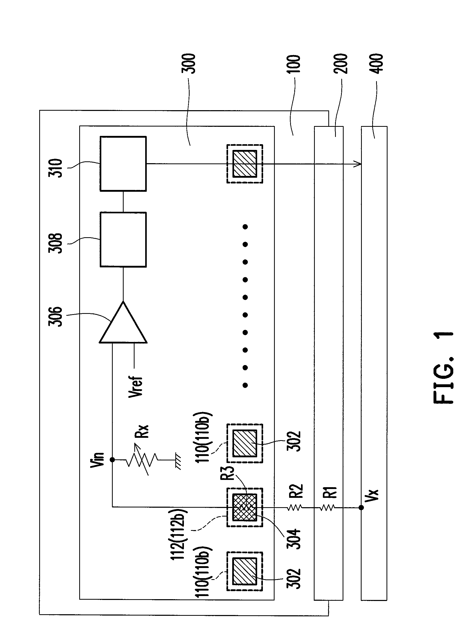 Display device and system for inspecting bonding resistance and inspecting method thereof