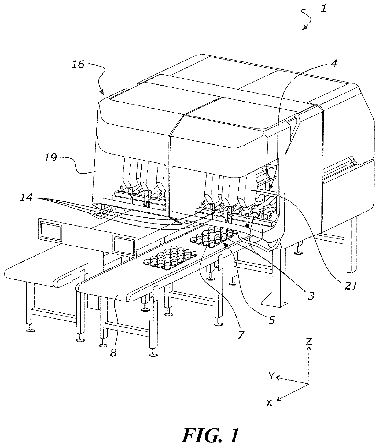 Packing Robot