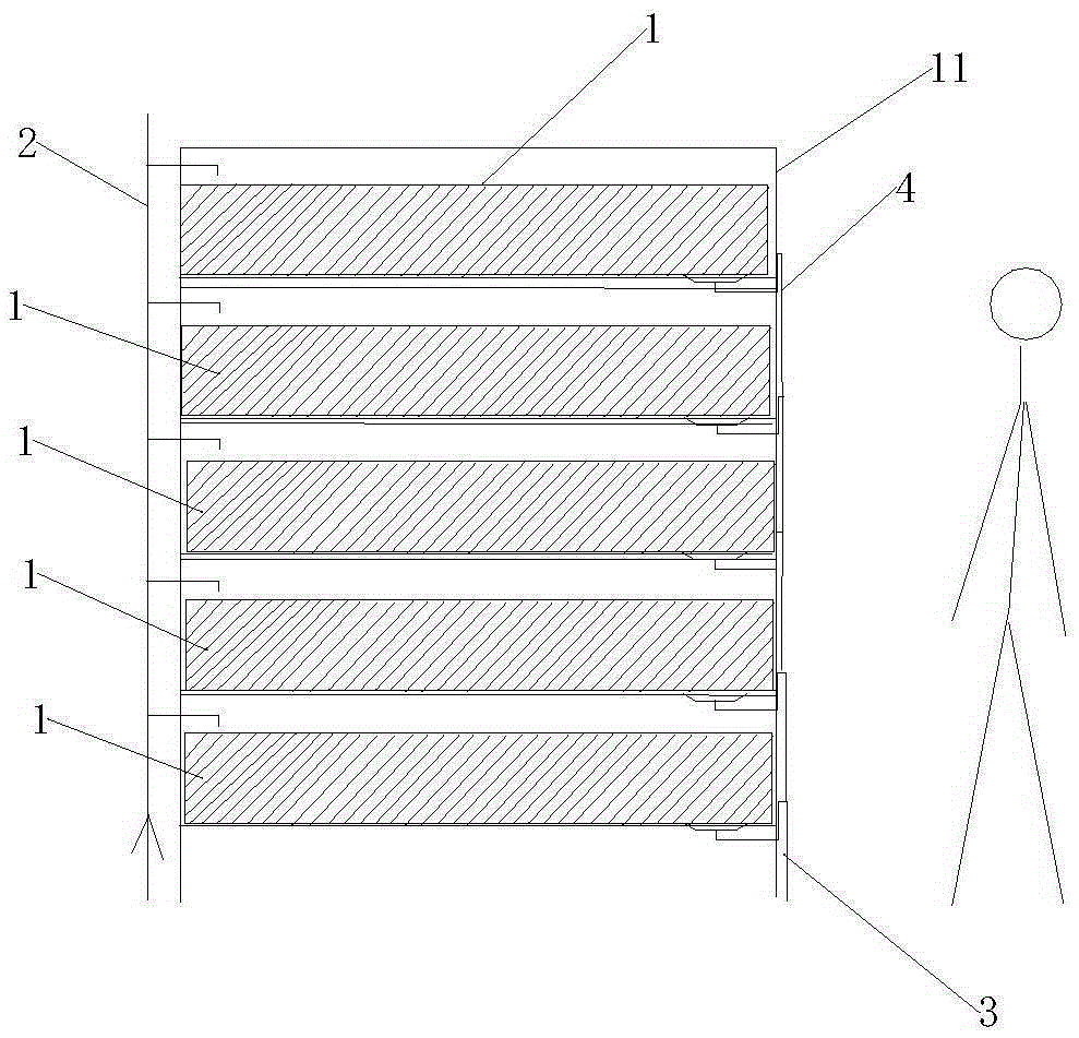 Indoor culture system for safe overwintering of leeches