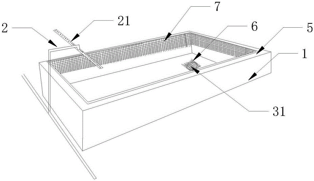 Indoor culture system for safe overwintering of leeches