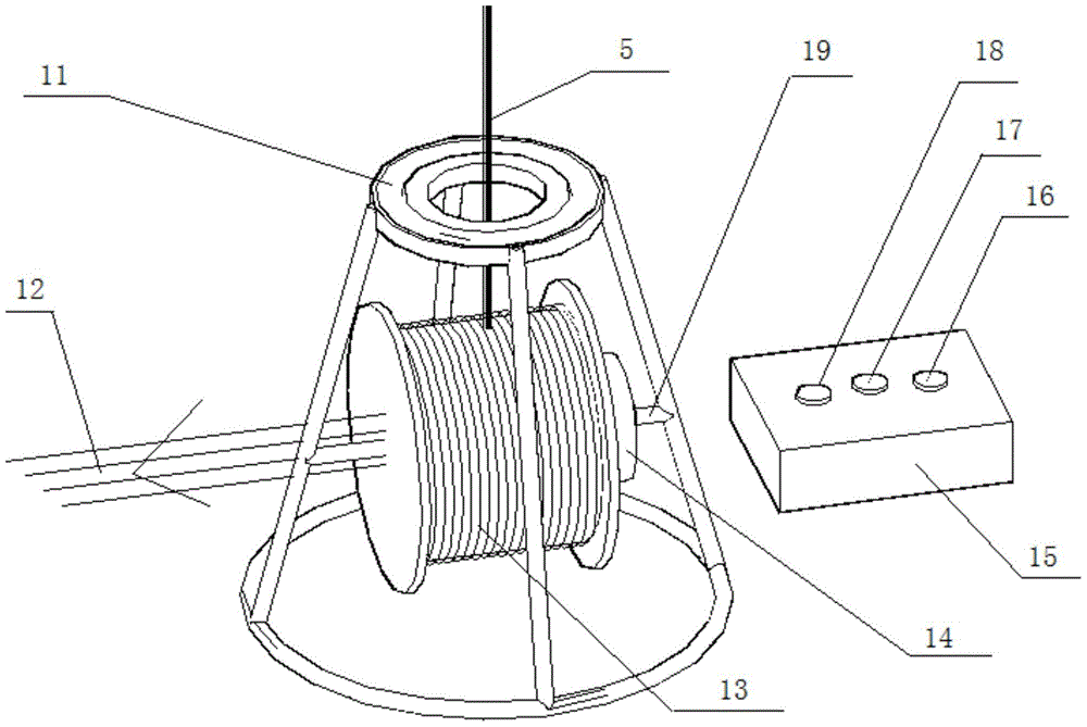 UAV monitoring system