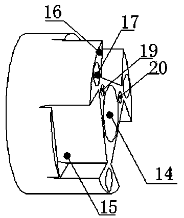 Sight of hunting gun