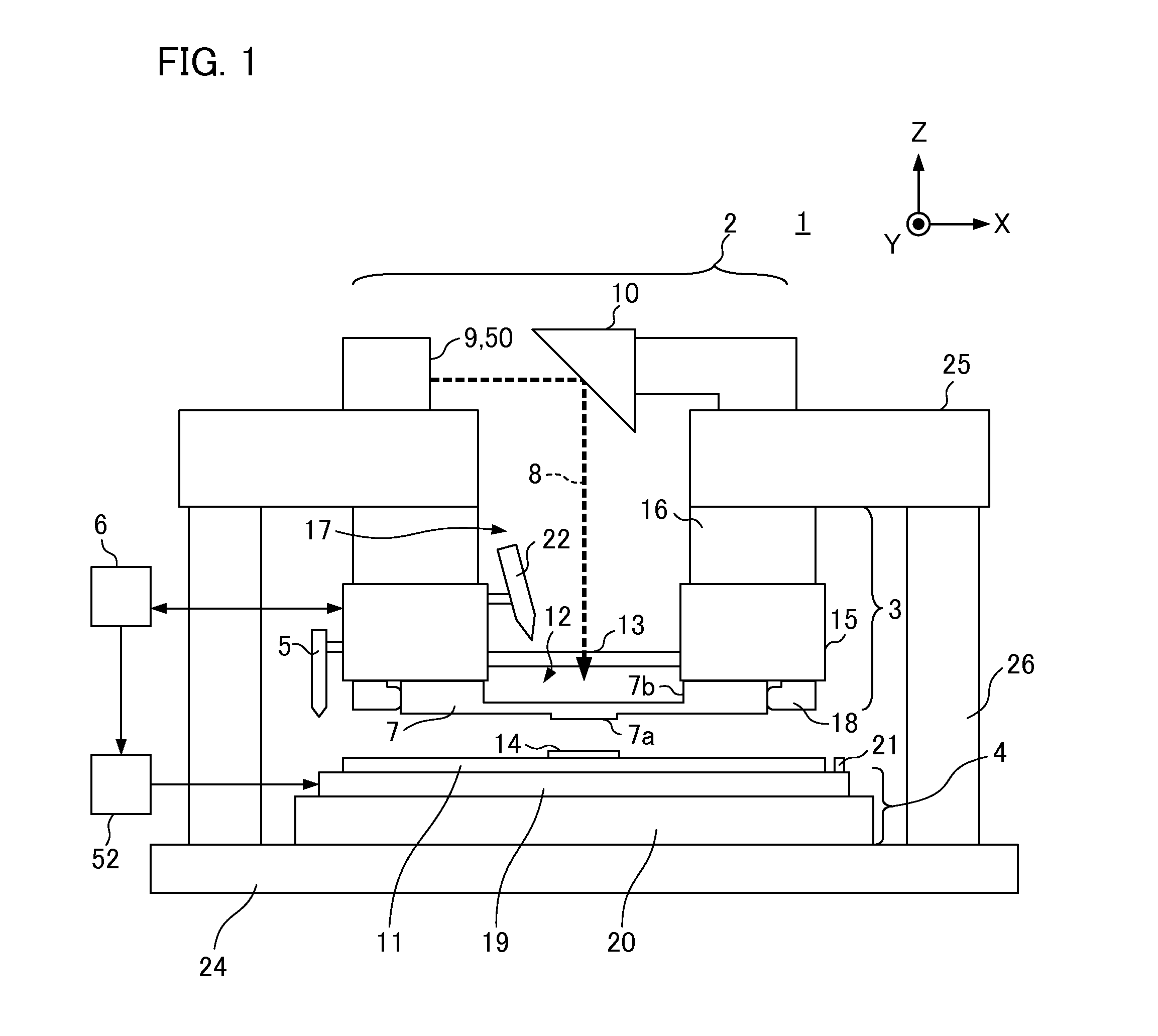 Imprint method imprint apparatus, and article manufacturing method