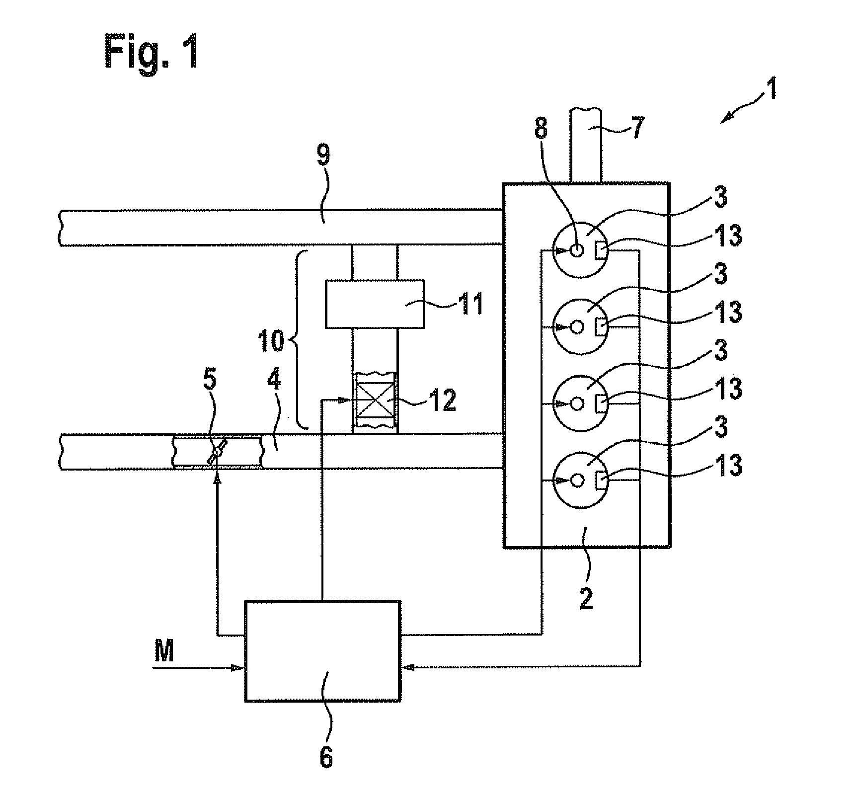 Method and device for operating a combustion engine