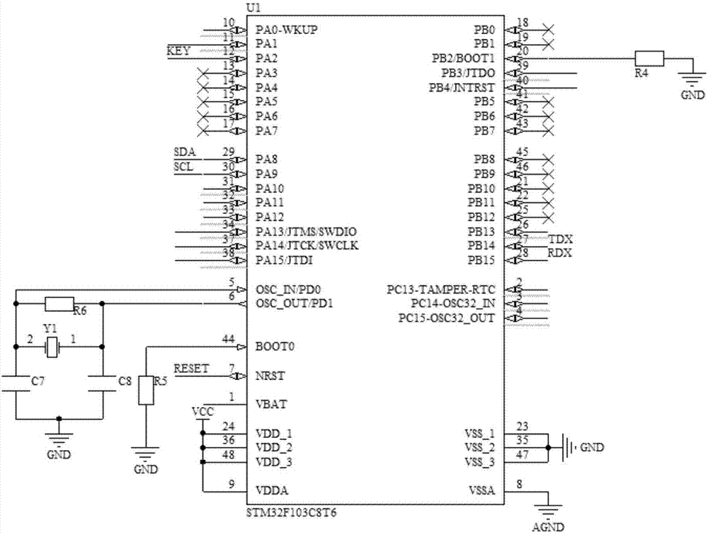 Real-time monitoring equipment and working method of the Internet of Things system for road traffic safety facilities