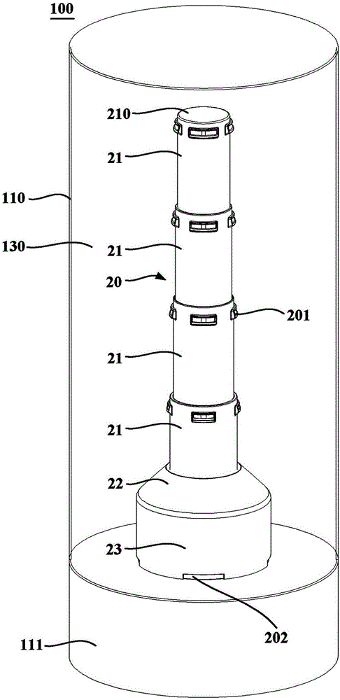 Refrigerator and refrigeration method thereof