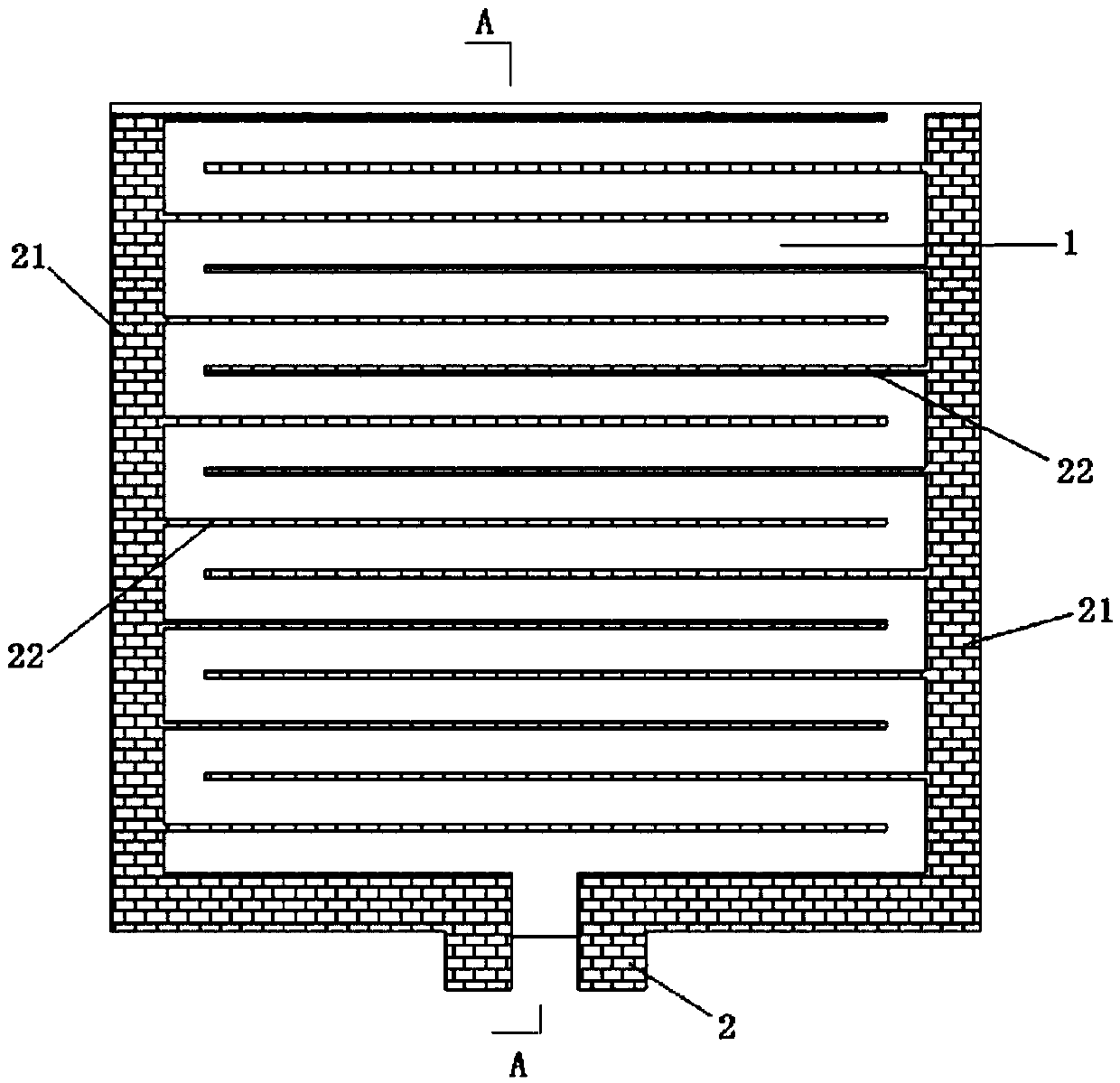 Low-voltage transparent electrothermal film, preparation process thereof, high-temperature electrothermal sheet and preparation process thereof