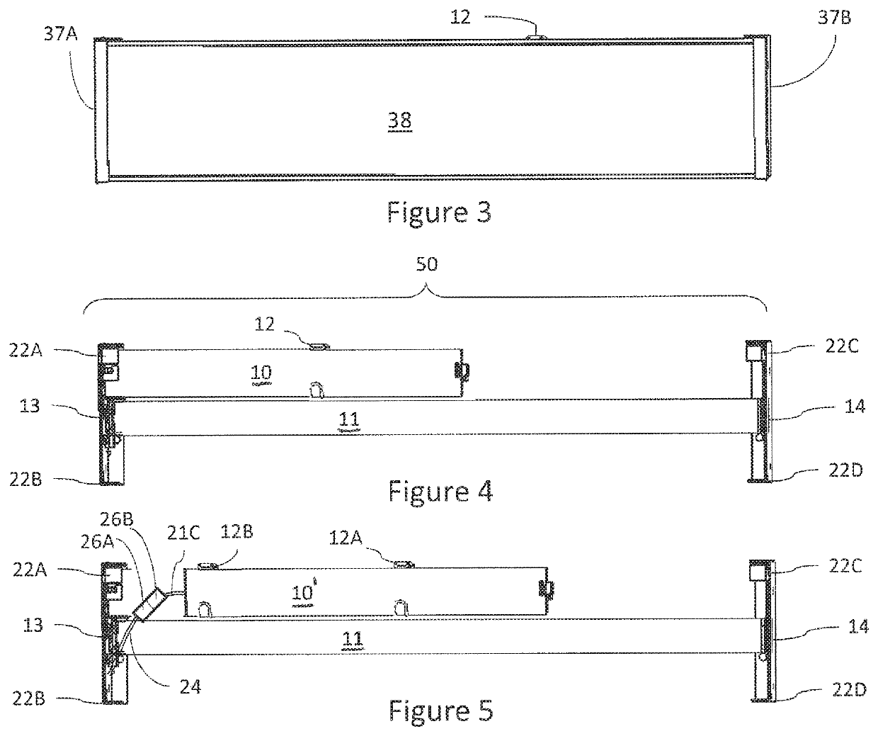 Motorized shade apparatus