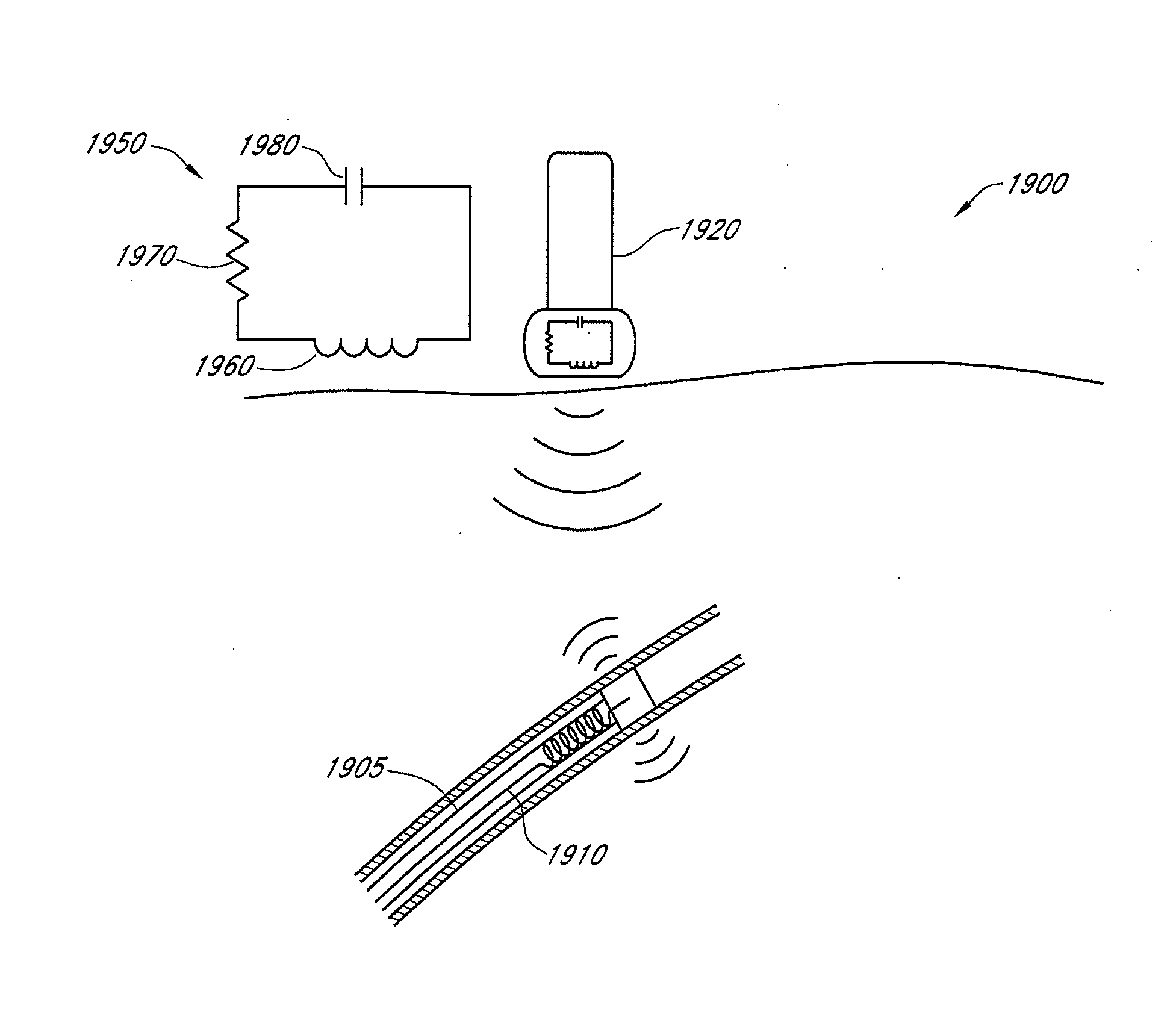 Hepatic neuromodulation using microwave energy