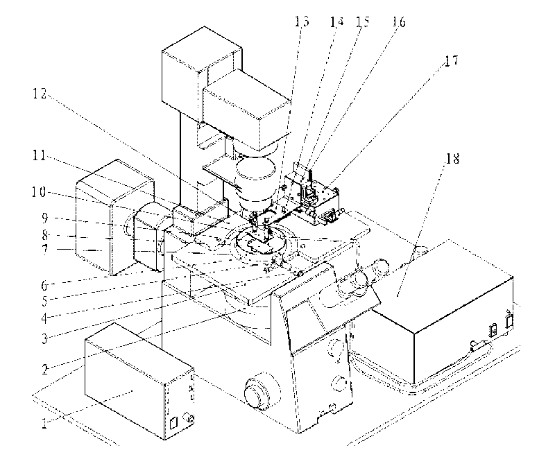 Method and device for alignment and assembly of glass micro nanofluidic chip