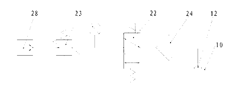 Method and device for alignment and assembly of glass micro nanofluidic chip