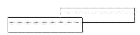 Polyhedral energy-accumulating metal blasting fuse and using method thereof