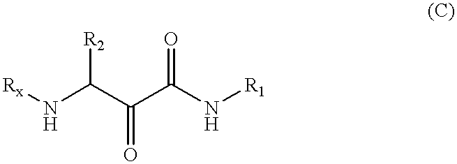 Methods for the synthesis of alpha- hydroxy-beta-amino acid and amide derivatives