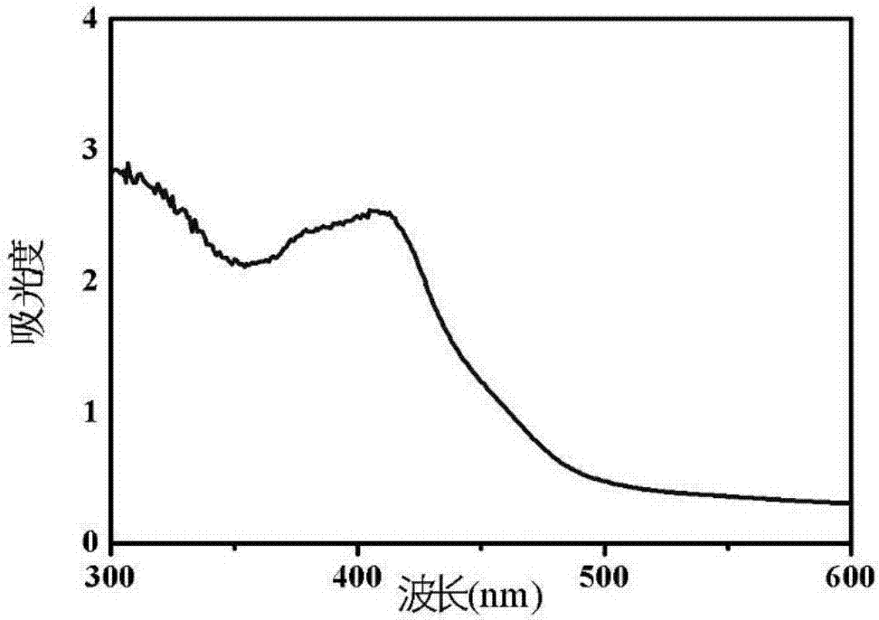 Flower-like nanometer silver sphere, preparation method and application thereof