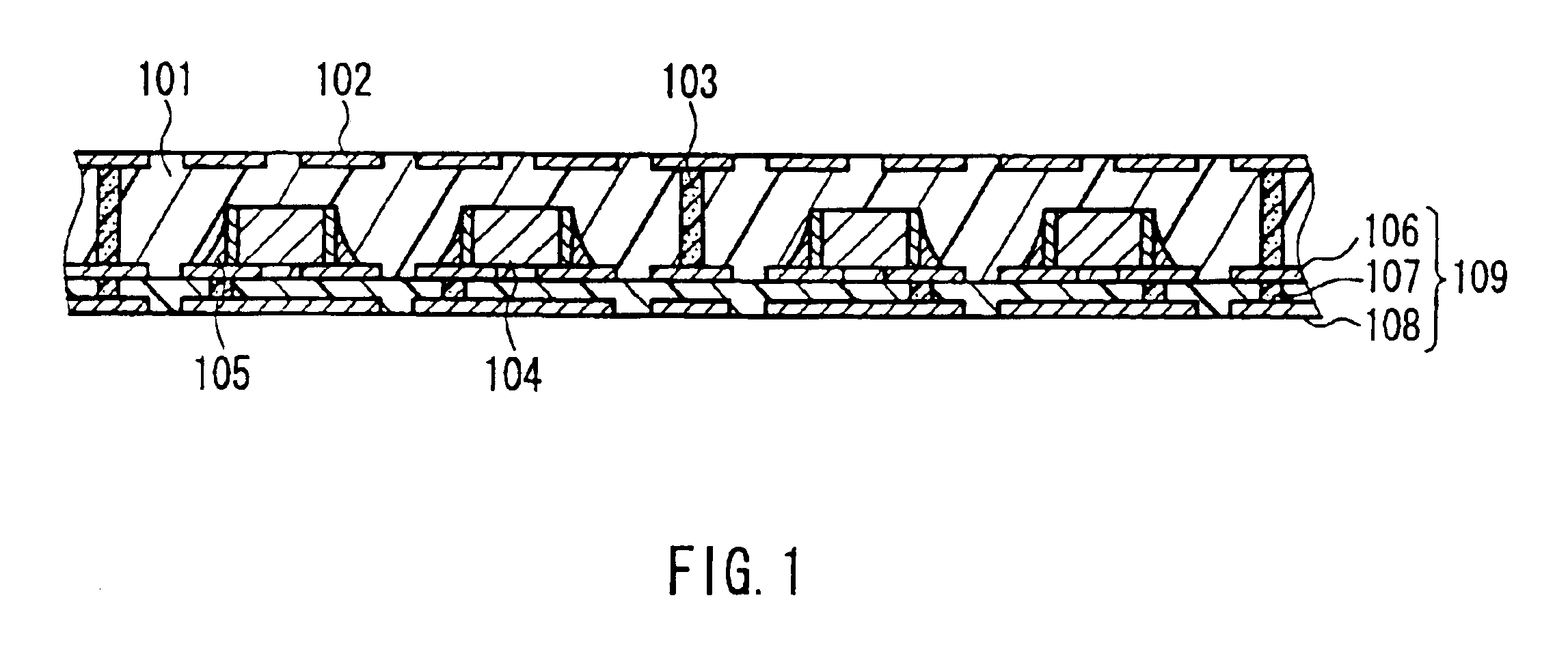 Component built-in module and method for producing the same