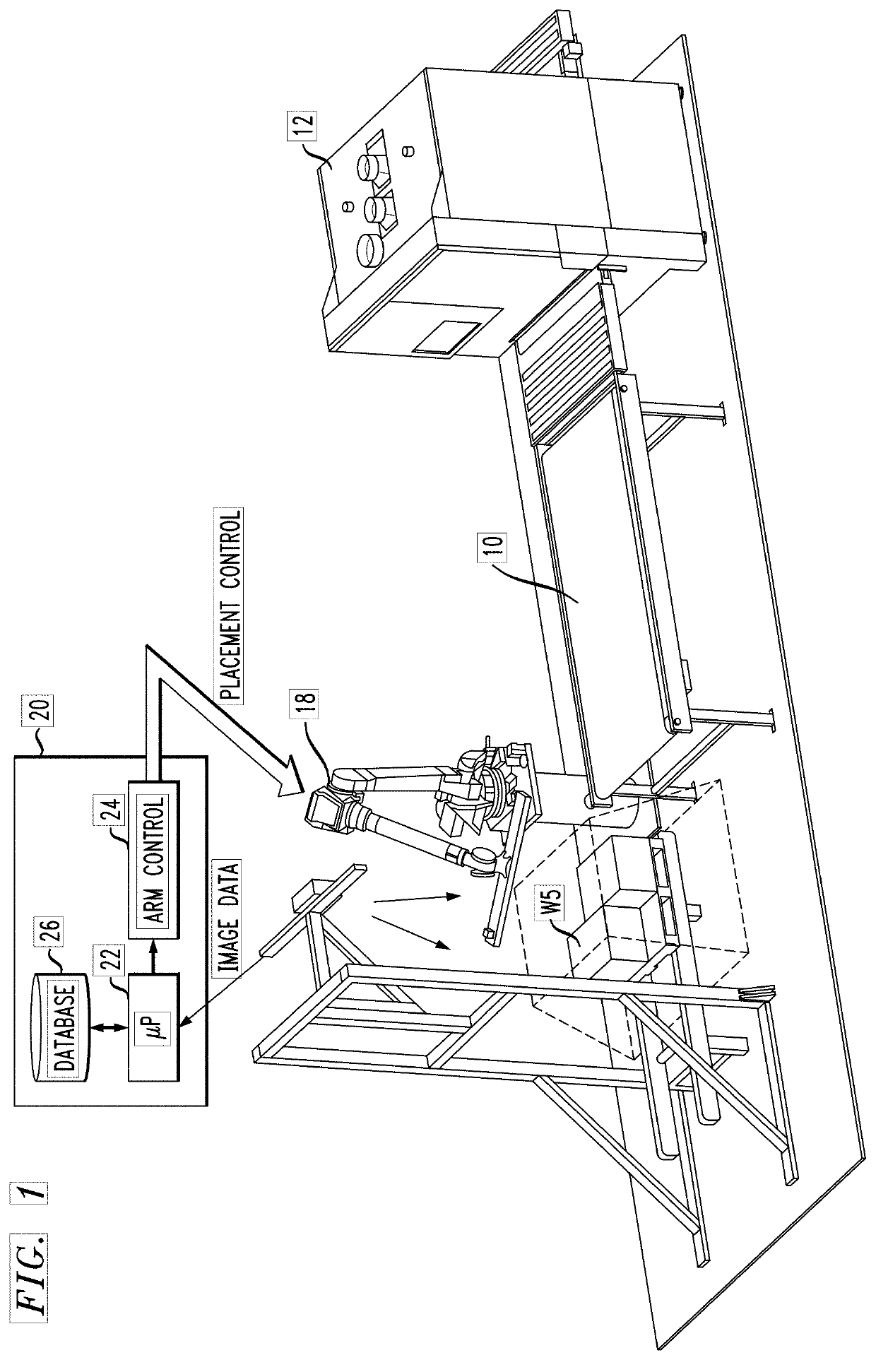 Optimized Placement Of Product On Flat-Line Conveyor