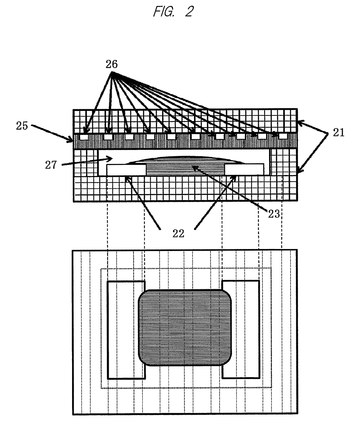 Electret element and manufacturing method therefor, sensor, electronic circuit, and input device