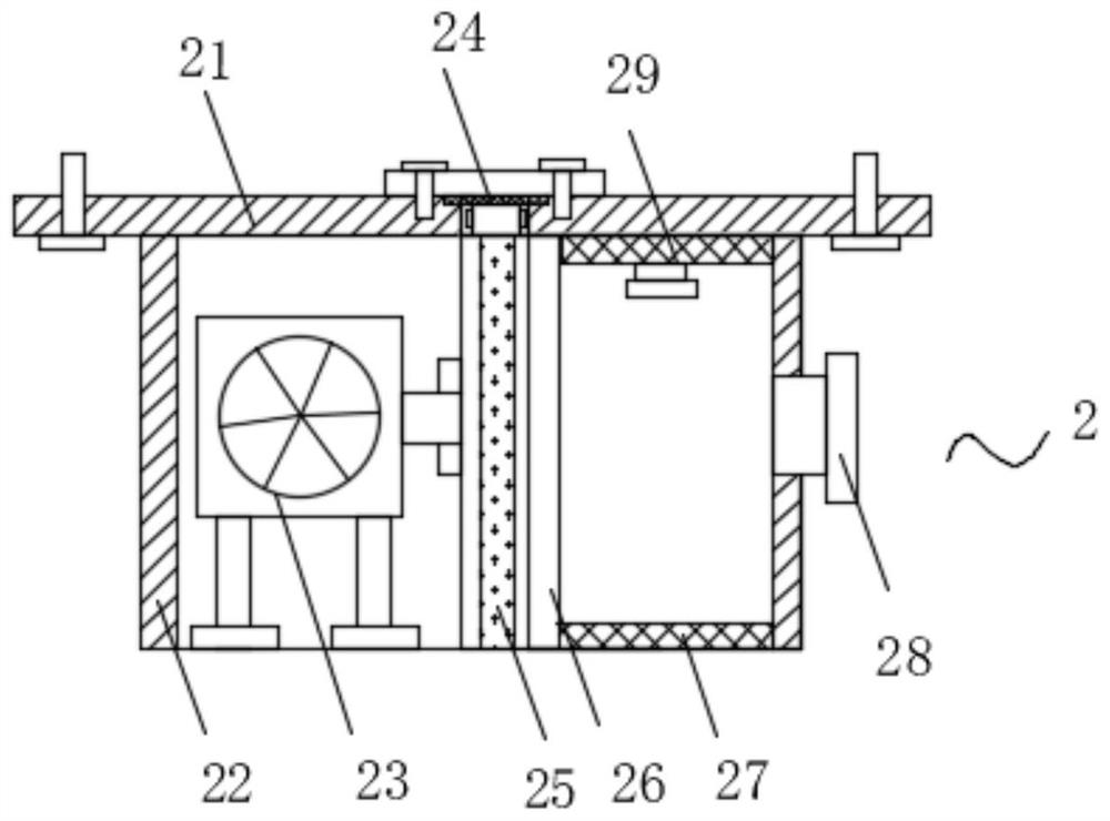 Double-gun argon arc welding machine