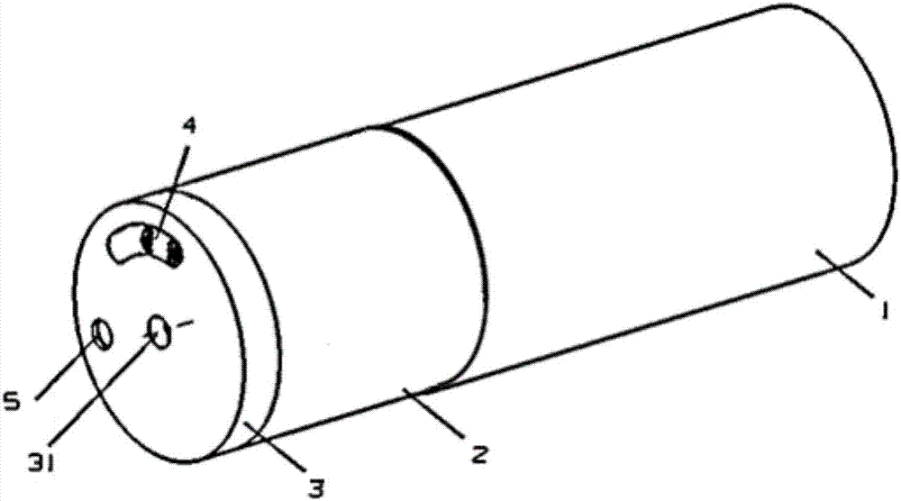 Fingerprint recognition automatic safety cup cover