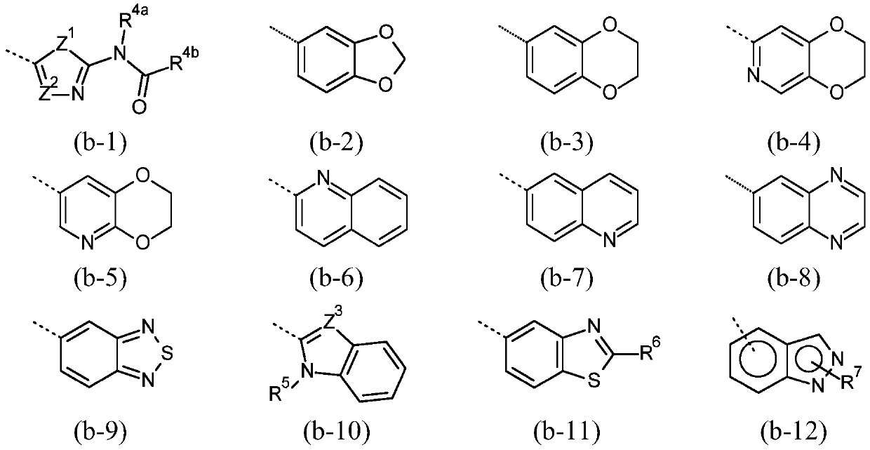 [1,2,4]-triazolo [1,5-a]-pyrimidinyl derivatives substituted with piperidine, morpholine or piperazine as oga inhibitors