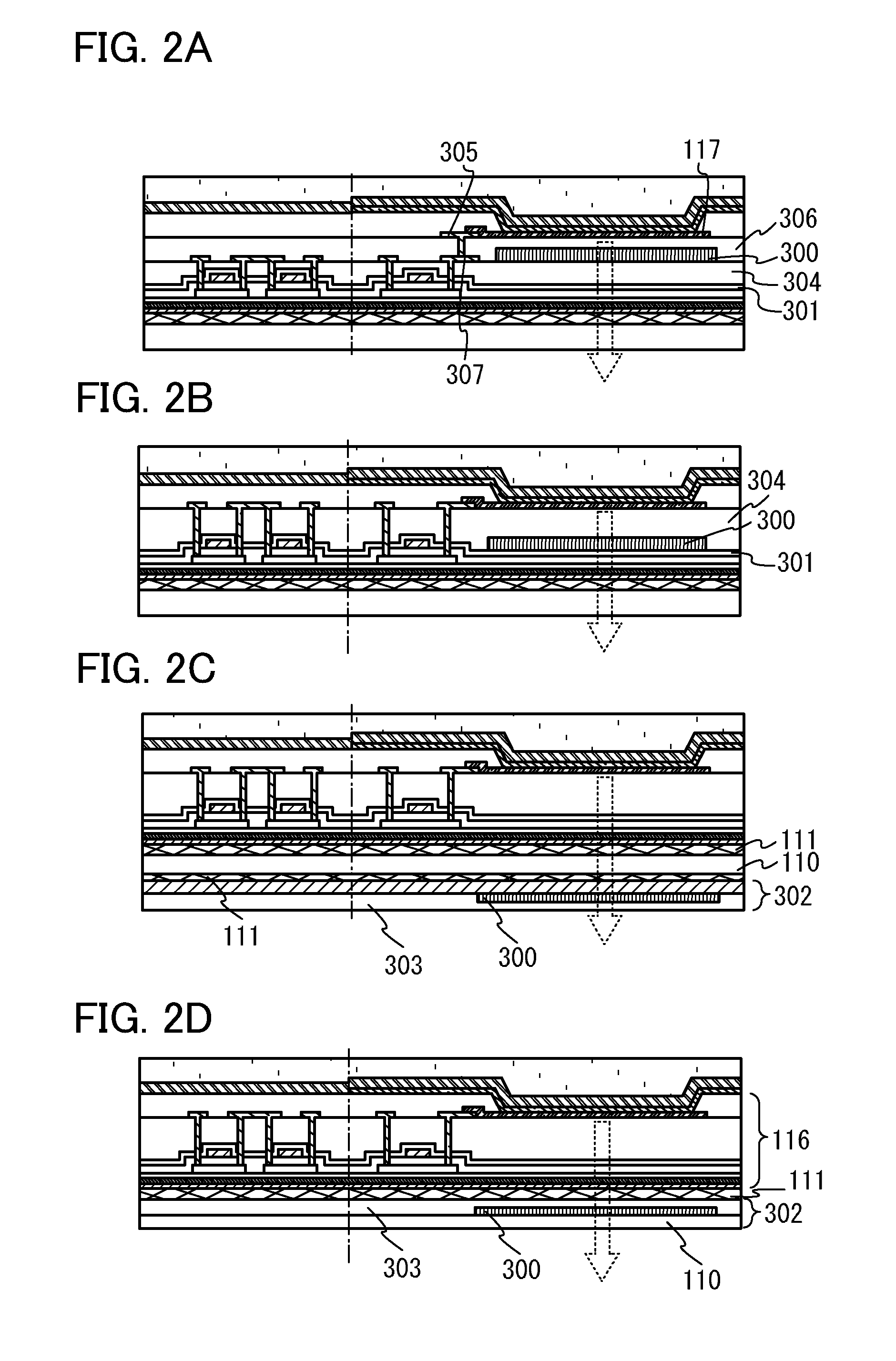 Light-emitting device, flexible light-emitting device, electronic device, and method for manufacturing light-emitting device and flexible-light emitting device