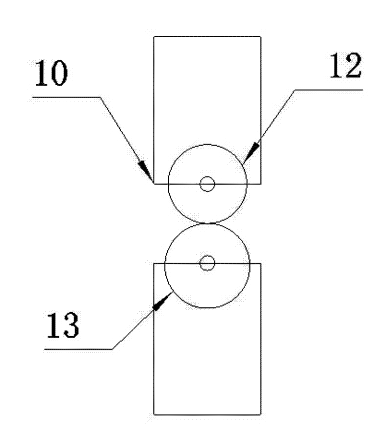 Automatic sandbath device