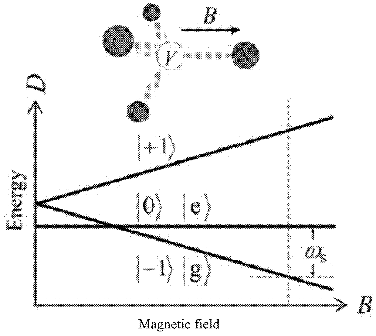 Diamond maser and microwave amplifier