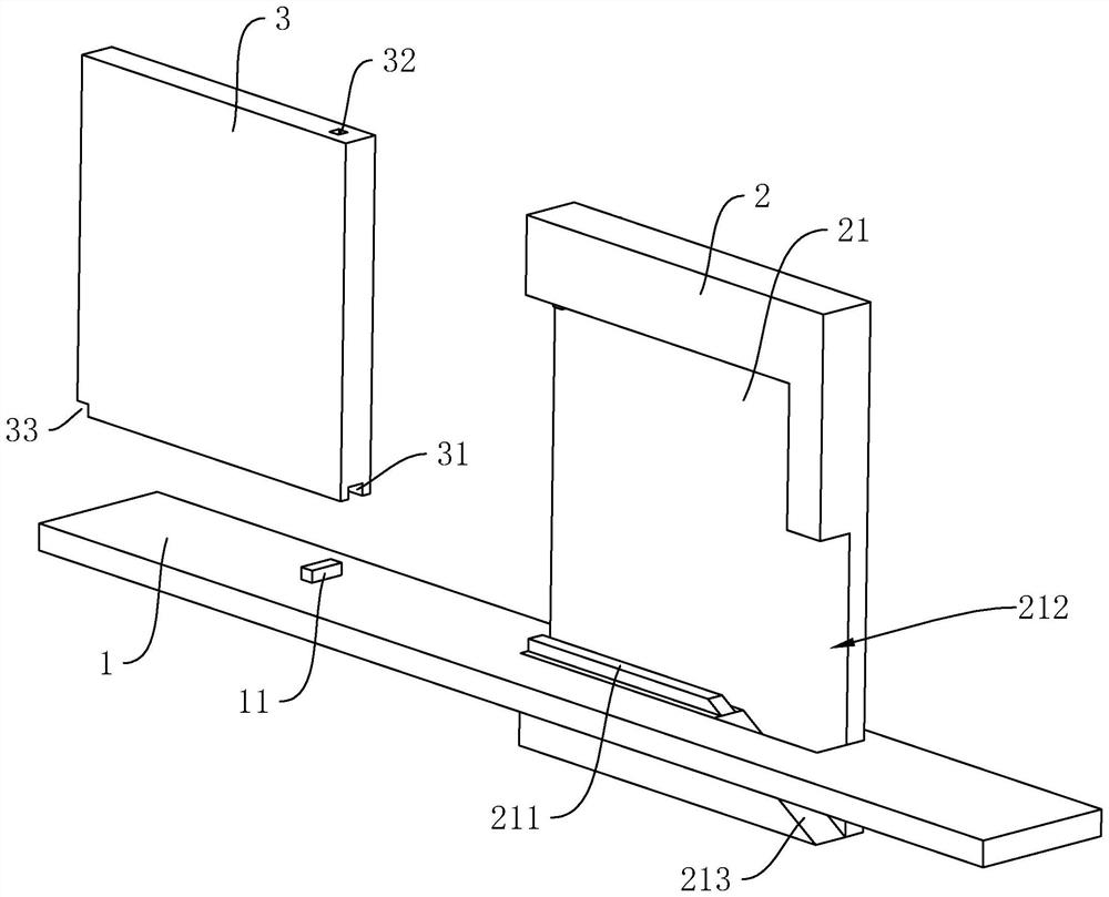 Simple grinding machine and protective cover mechanism thereof