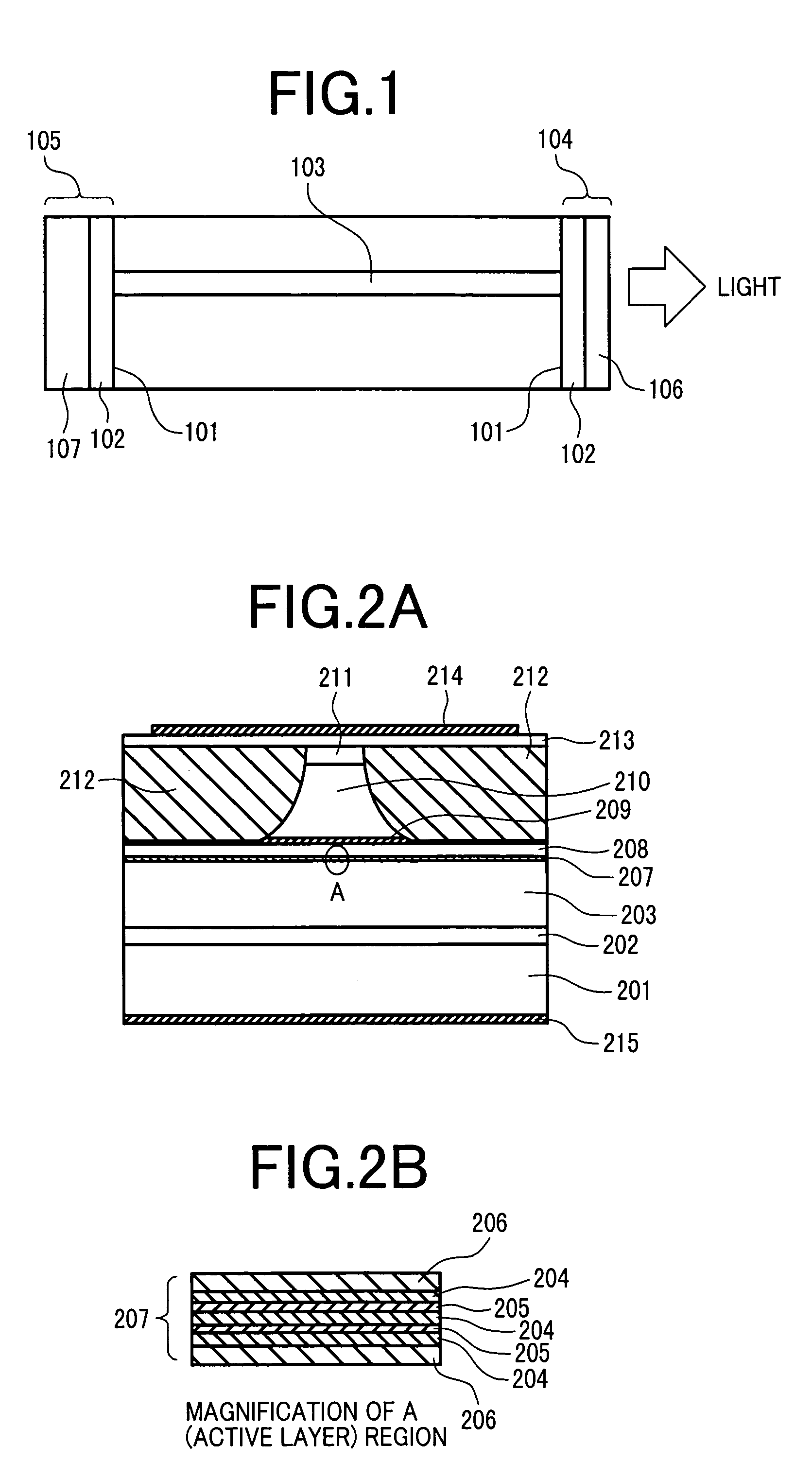 Laser diode and manufacturing method thereof