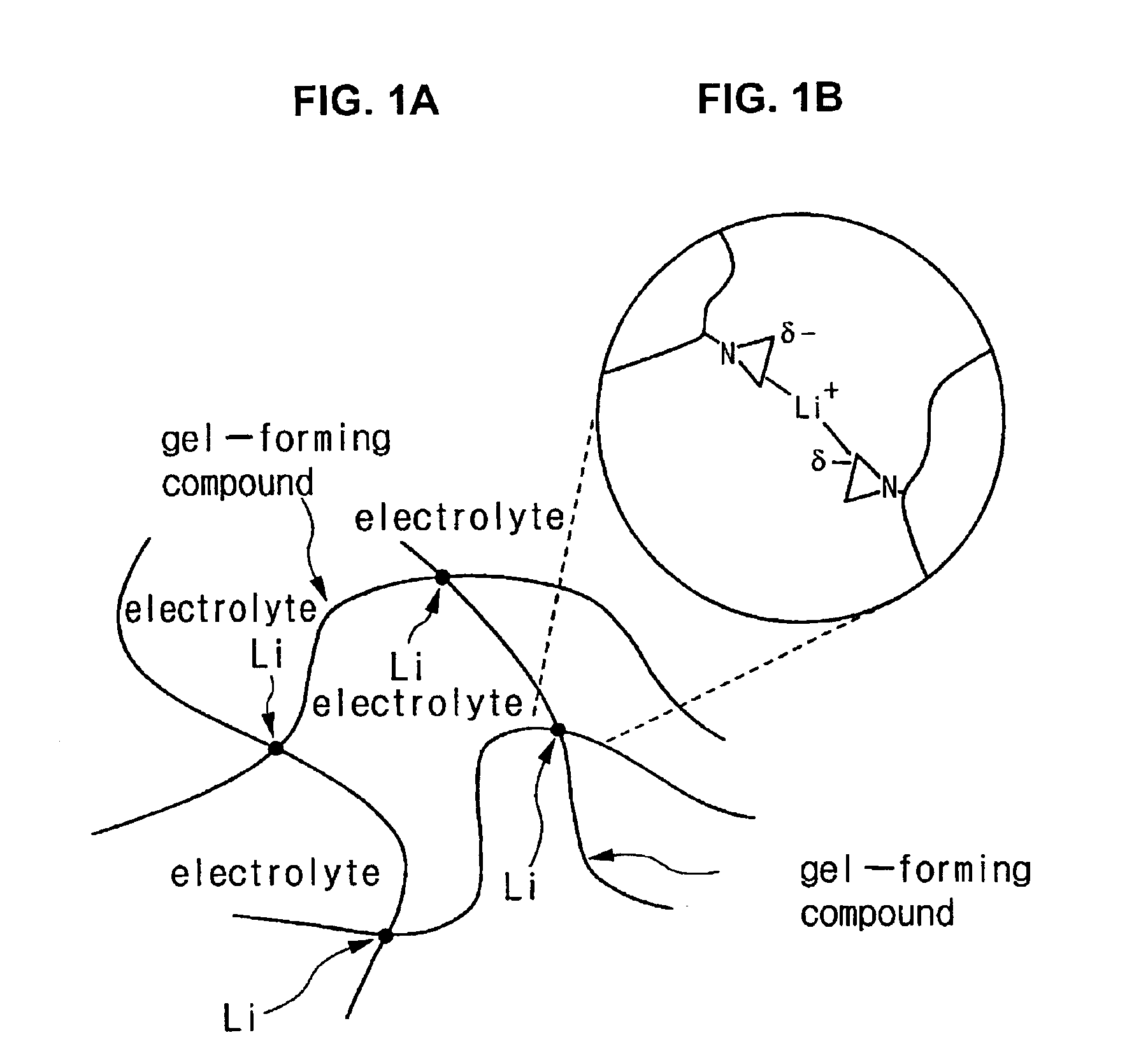 Polymer electrolyte and a lithium secondary battery having the same