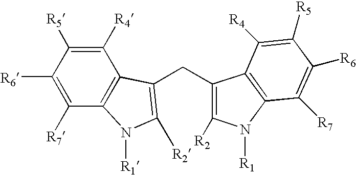 3,3'-Diindolylmethane immune activating compositions