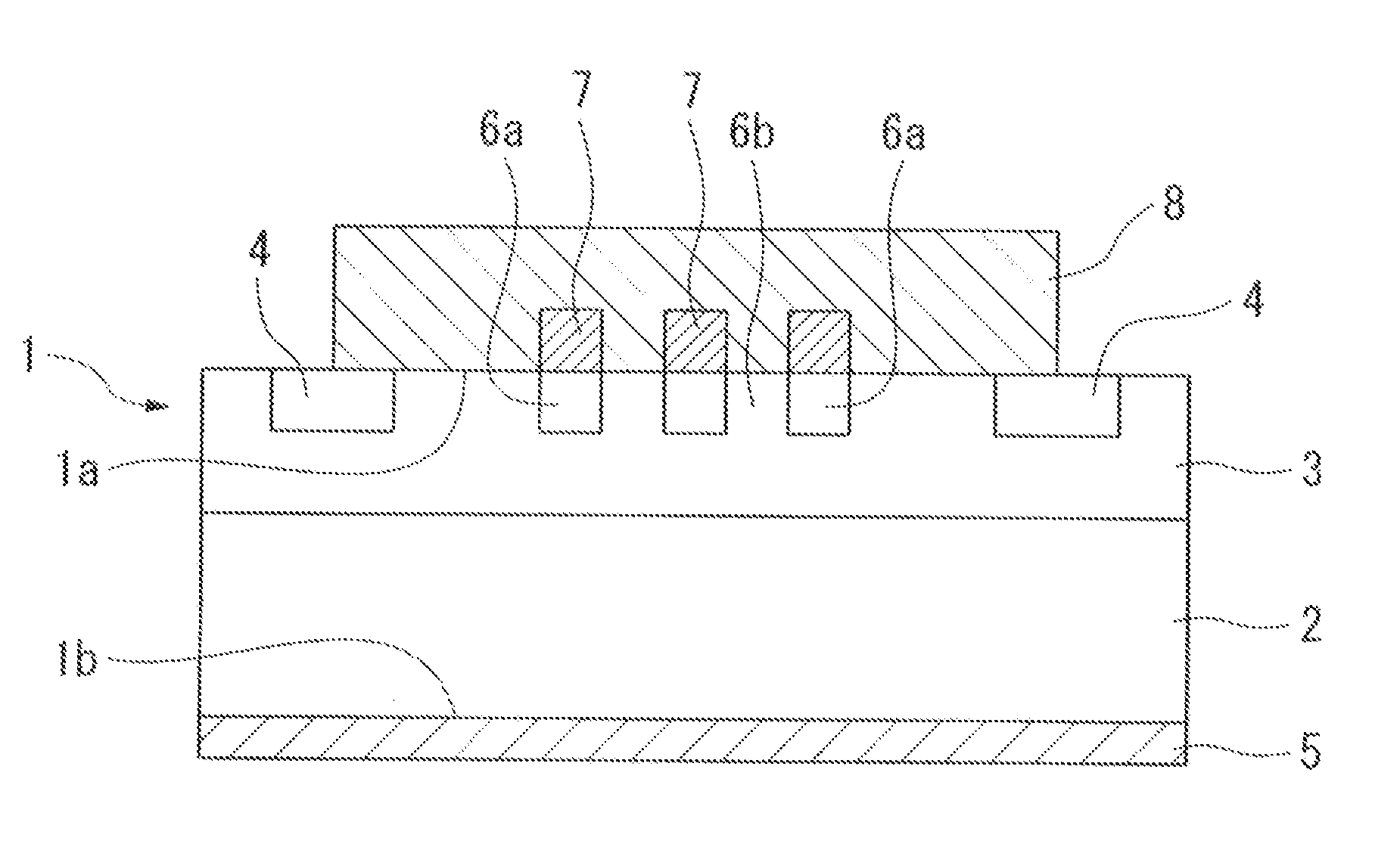 Semiconductor device and manufacturing method of semiconductor device