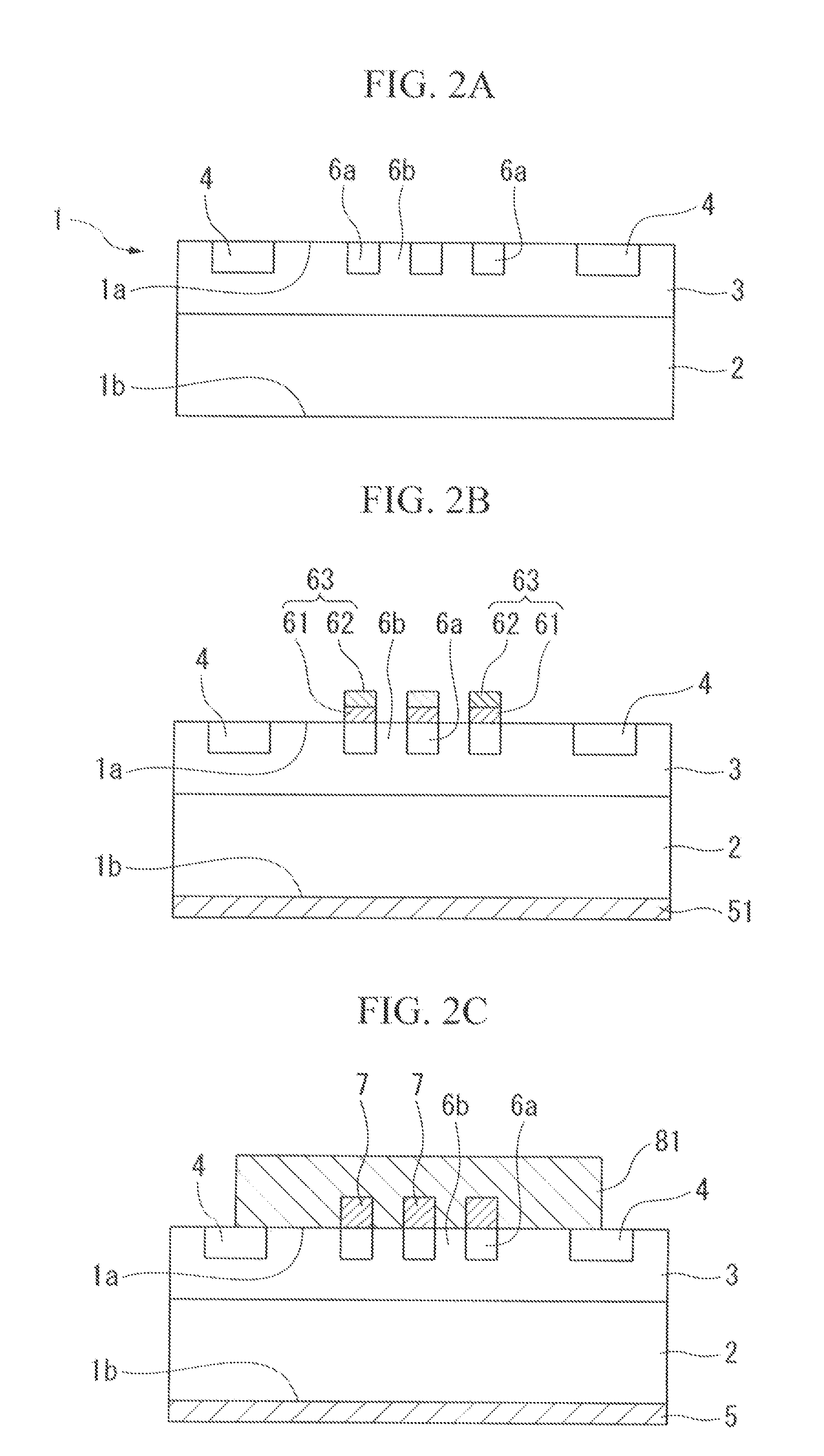 Semiconductor device and manufacturing method of semiconductor device