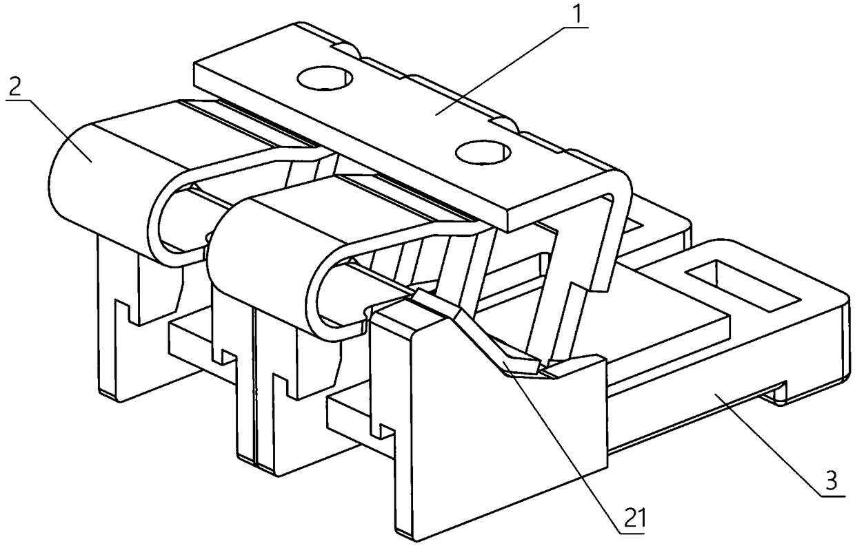 Wiring terminal