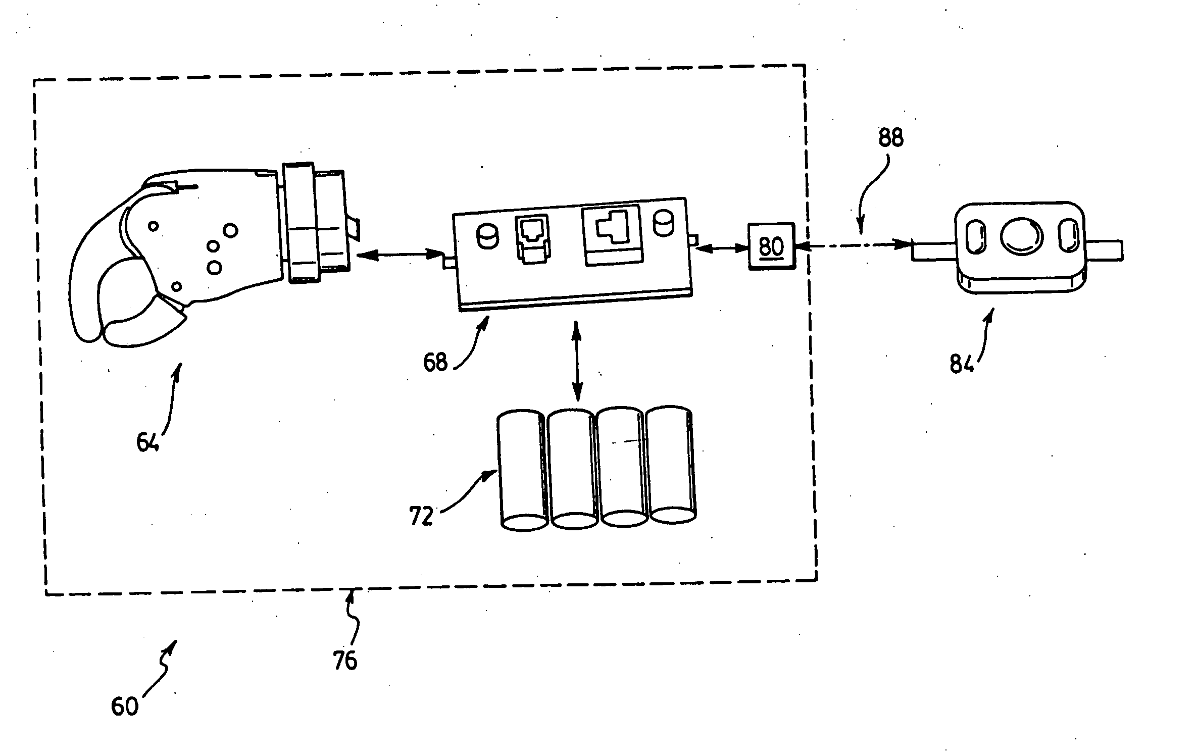 Electromyographic sensor