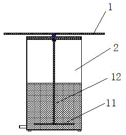 Rotary type self-glazing elbow pipe glazing device and glazing method thereof