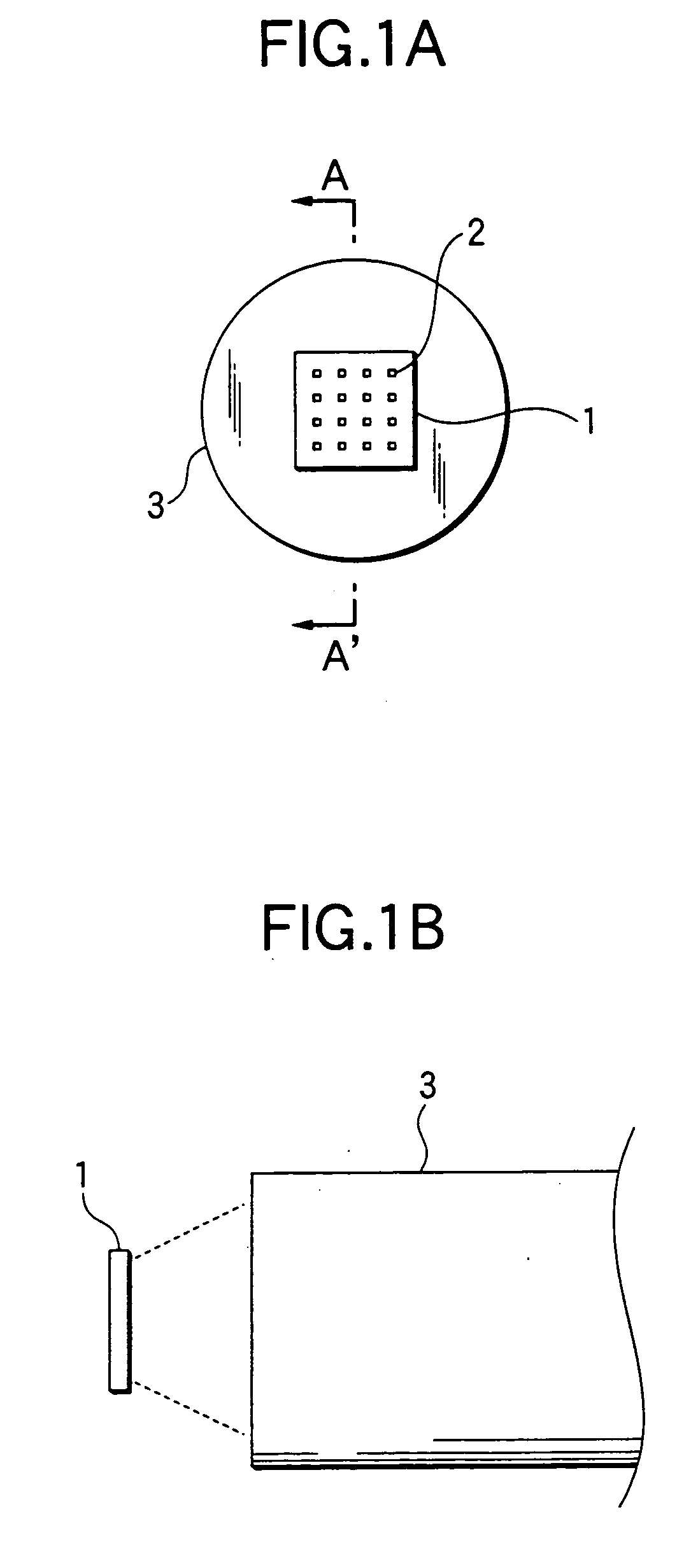 Light-emitting device and optical transmission unit