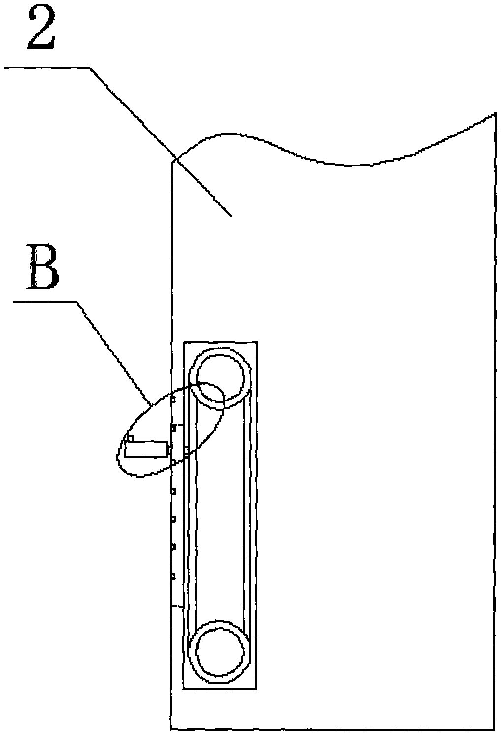 Light table for graphic design