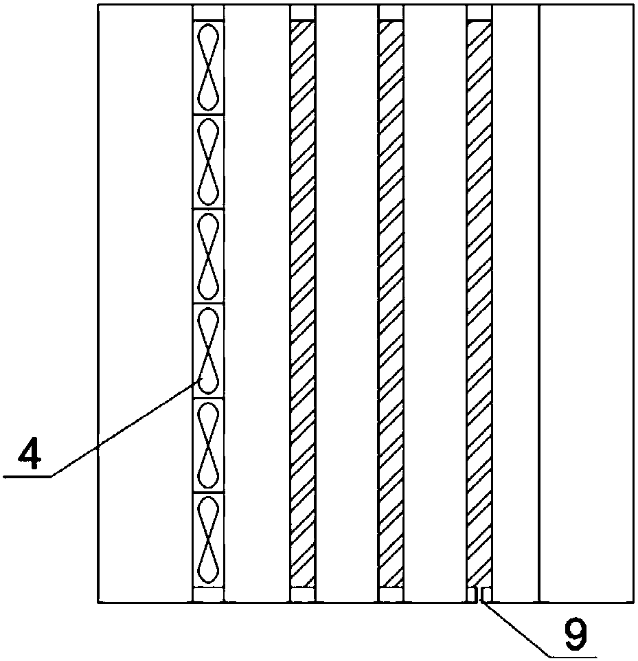 A method of heat dissipation and cooling for high heat density cabinets in data centers