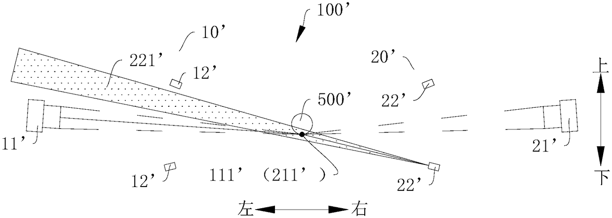 Color sorting device, color sorting machine provided with same and color sorting method based on same