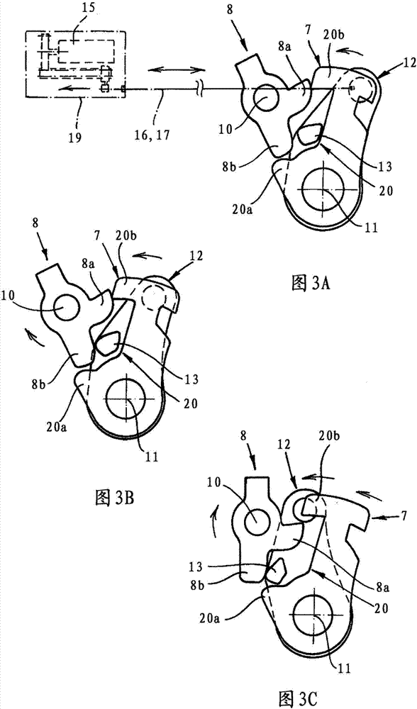 Motor vehicle door lock, particularly a backrest lock on a motor vehicle seat