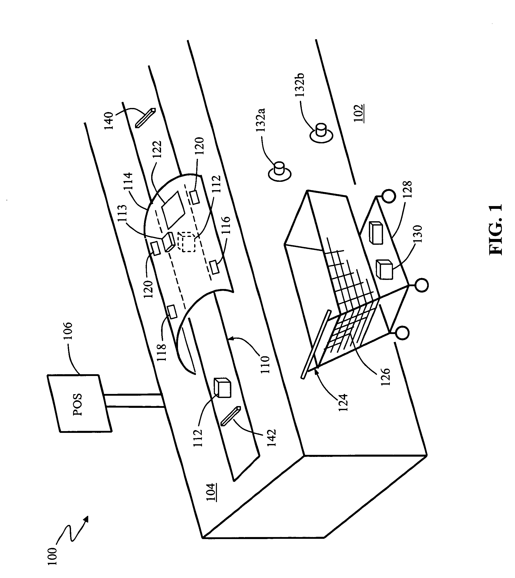 Systems and methods for merchandise automatic checkout