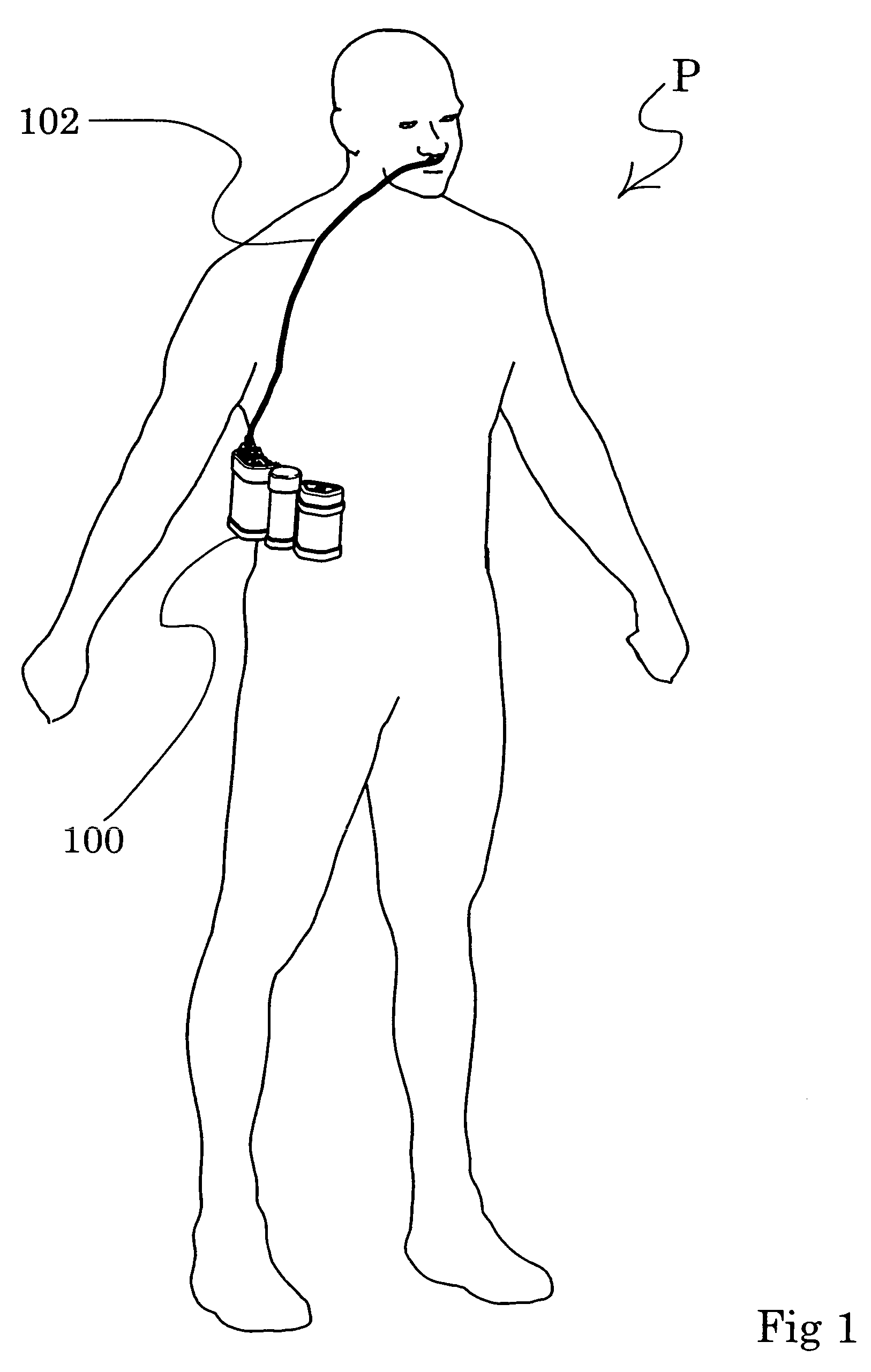 Method of controlling the rate of oxygen produced by an oxygen concentrator