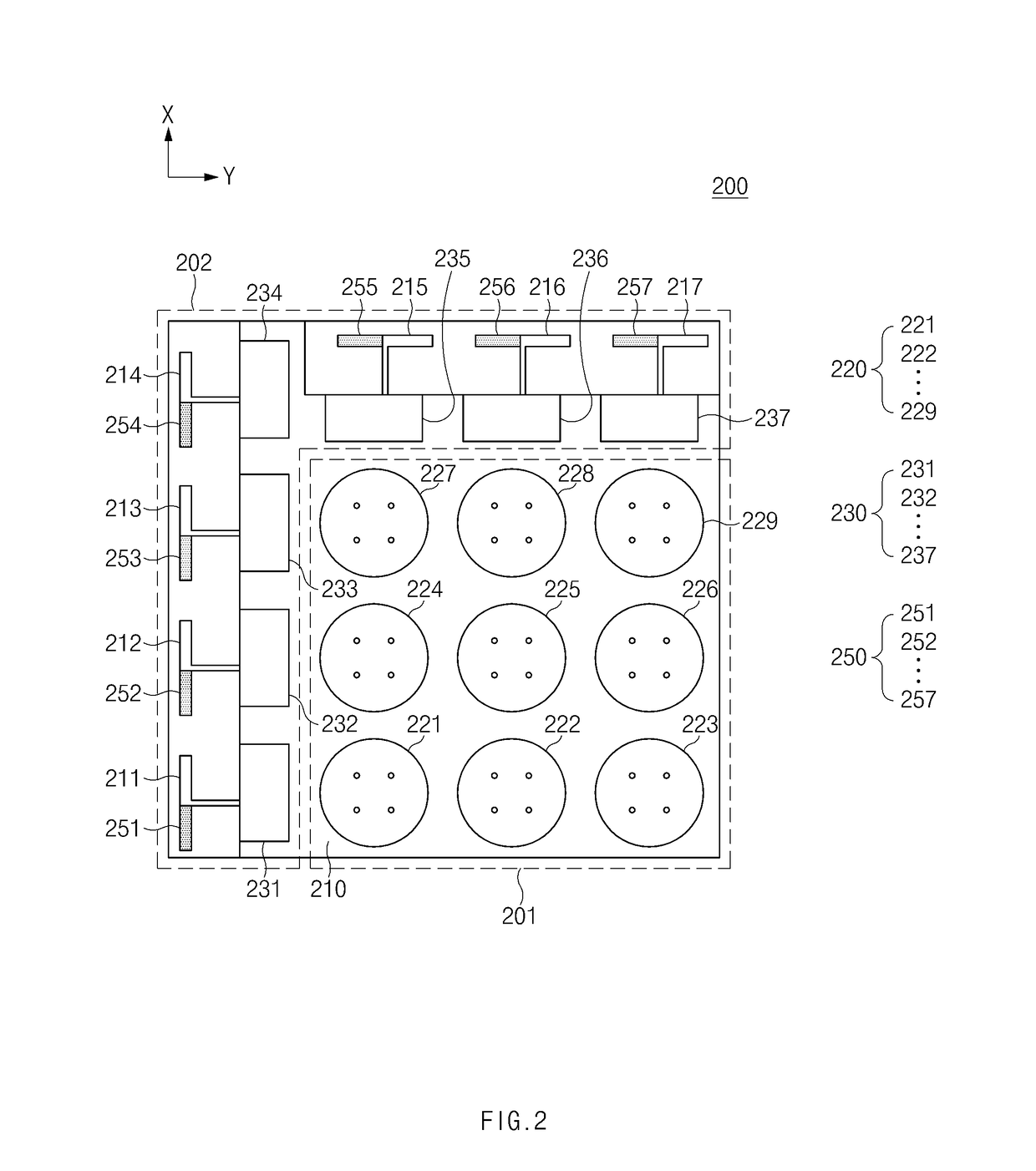 Antenna device and electronic device comprising antenna