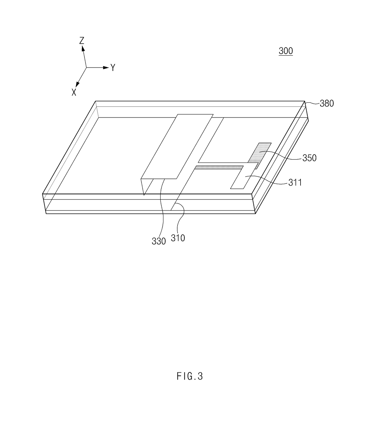 Antenna device and electronic device comprising antenna