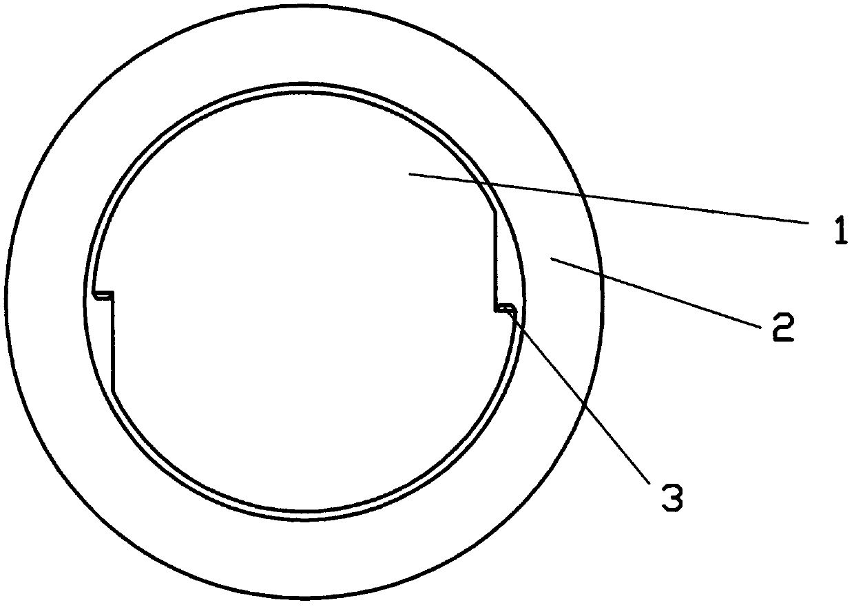 Annular Tesla turbine