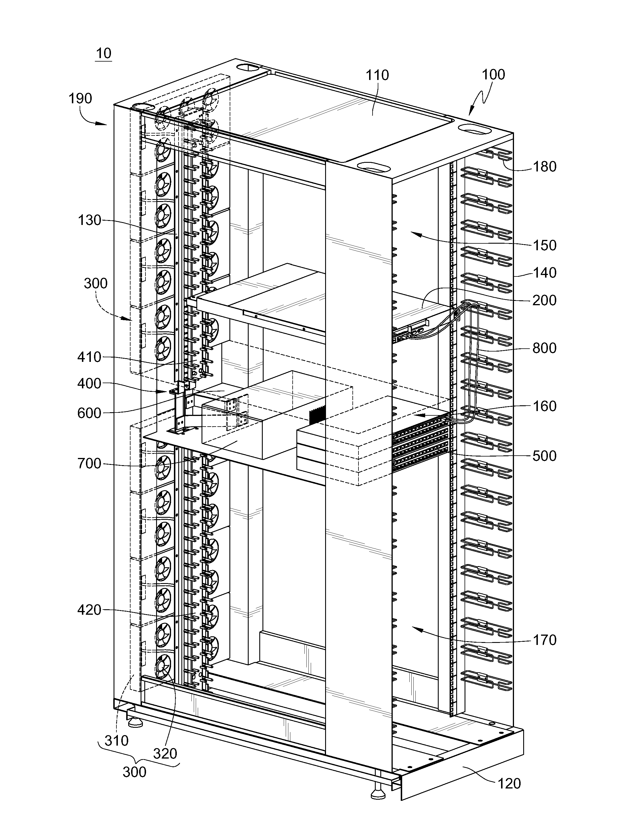 Server system