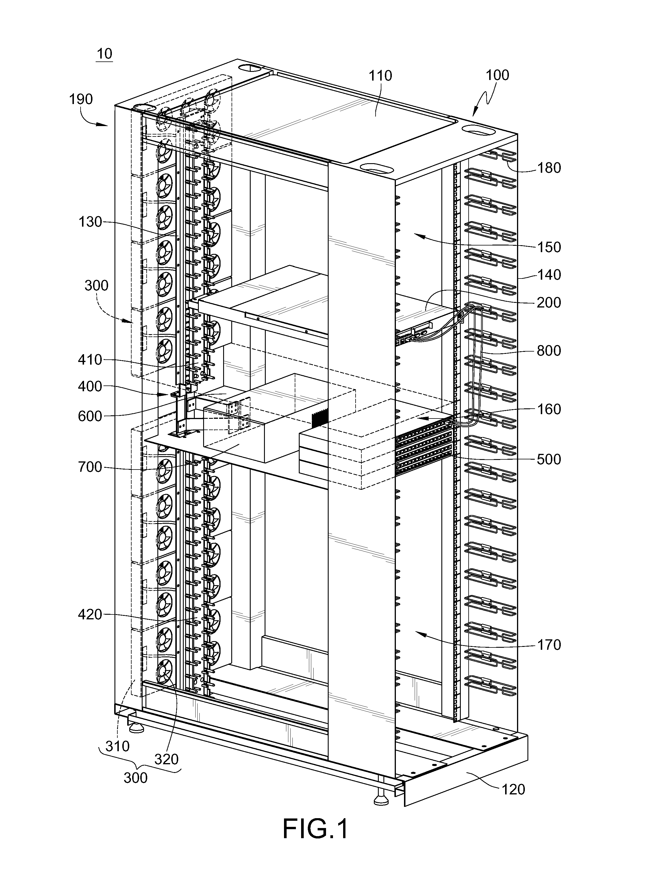 Server system