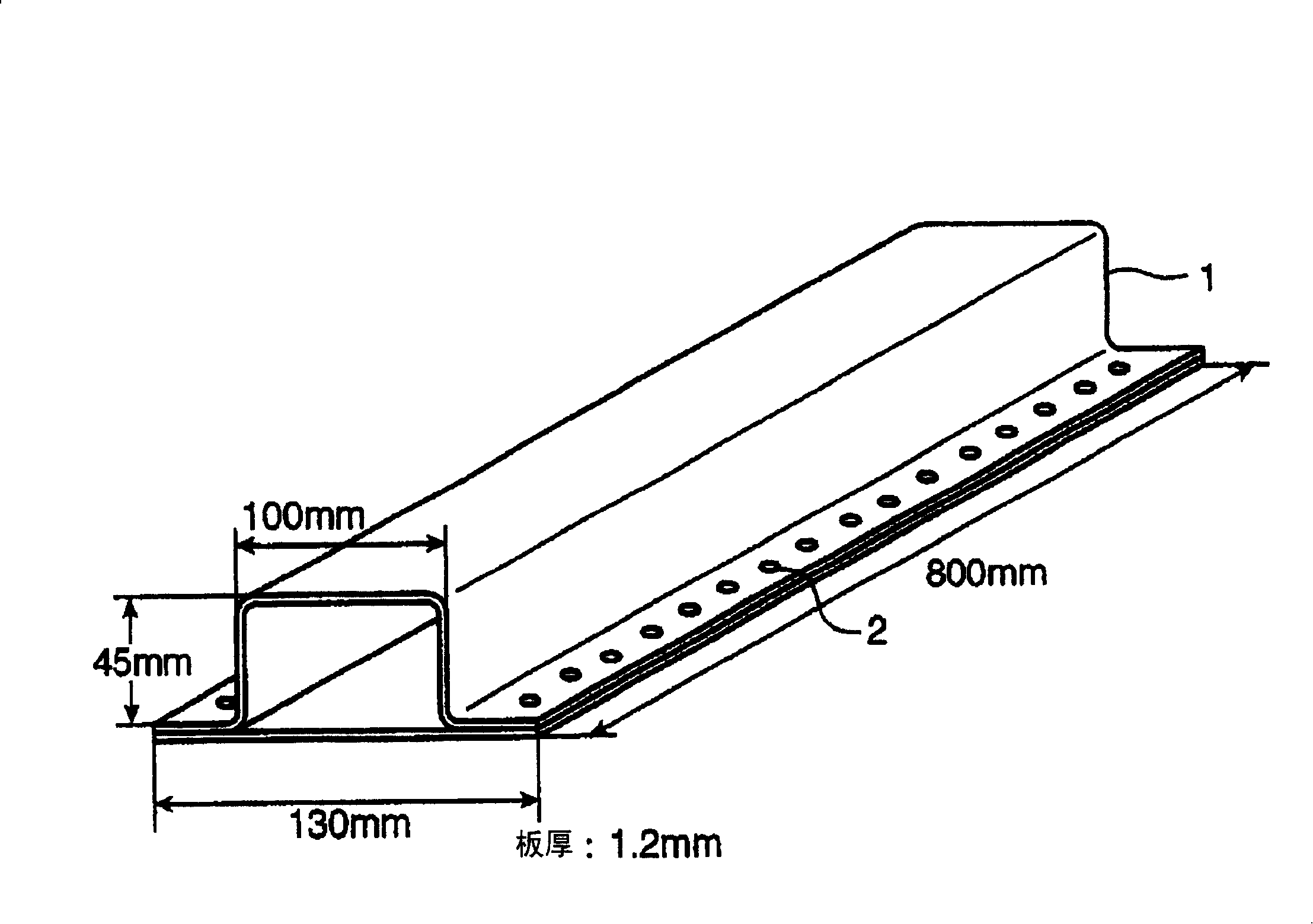 High strength thin steel sheet having high hydrogen embrittlement resisting property and high workability