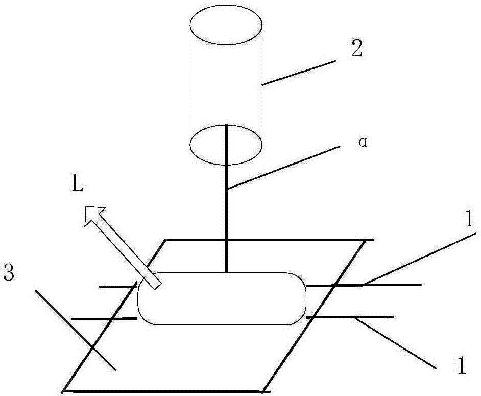 Method for rapidly removing high-temperature-resistant fiber polyimide coating layer with low damage